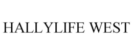 HALLYLIFE WEST trademark