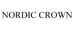 NORDIC CROWN trademark