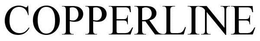 COPPERLINE trademark