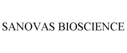 SANOVAS BIOSCIENCE trademark