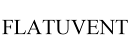 FLATUVENT trademark