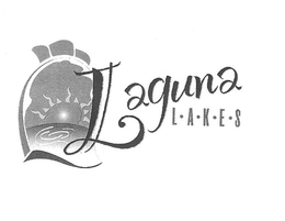 LAGUNA L · A · K · E · S trademark