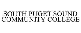 SOUTH PUGET SOUND COMMUNITY COLLEGE trademark