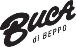 BUCA DI BEPPO trademark