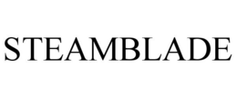 STEAMBLADE trademark