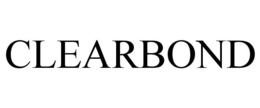 CLEARBOND trademark