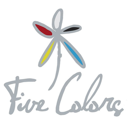 FIVE COLORS trademark