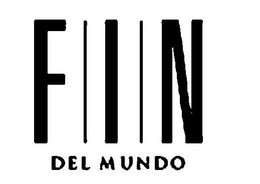 FIN DEL MUNDO trademark