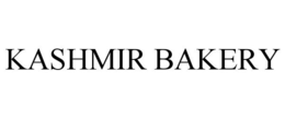 KASHMIR BAKERY trademark