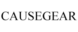CAUSEGEAR trademark
