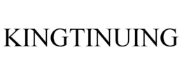 KINGTINUING trademark