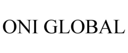 ONI GLOBAL trademark