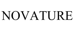 NOVATURE trademark