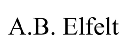 A.B. ELFELT trademark