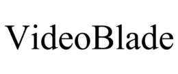 VIDEOBLADE trademark