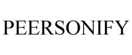 PEERSONIFY trademark