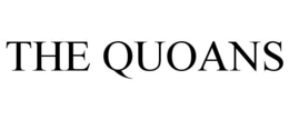 THE QUOANS trademark