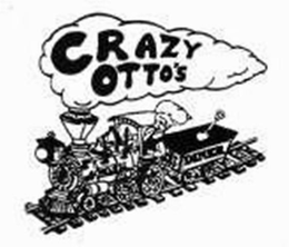 CRAZY OTTO'S DINER trademark