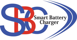 SBC SMART BATTERY CHARGER trademark