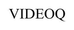 VIDEOQ trademark
