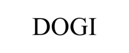 DOGI trademark