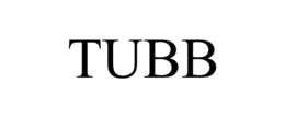 TUBB trademark