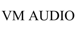 VM AUDIO trademark