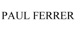 PAUL FERRER trademark