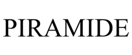 PIRAMIDE trademark