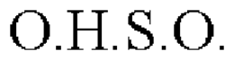 O.H.S.O. trademark