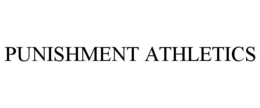 PUNISHMENT ATHLETICS trademark
