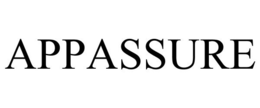 APPASSURE trademark