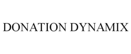 DONATION DYNAMIX trademark