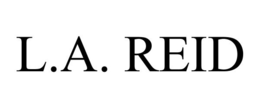 L.A. REID trademark