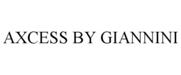 AXCESS BY GIANNINI trademark