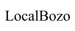 LOCALBOZO trademark