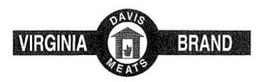 VIRGINIA DAVIS BRAND MEATS trademark
