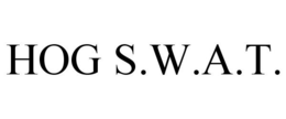 HOG S.W.A.T. trademark