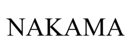 NAKAMA trademark