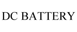 DC BATTERY trademark
