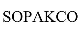 SOPAKCO trademark