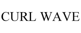 CURL WAVE trademark