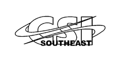 CSI SOUTHEAST trademark