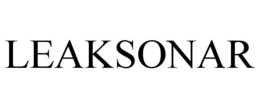 LEAKSONAR trademark