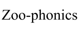 ZOO-PHONICS trademark