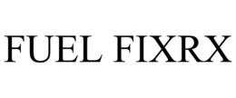 FUEL FIXRX trademark
