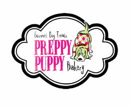 GOURMET DOG TREATS PREPPY PUPPY BAKERY trademark
