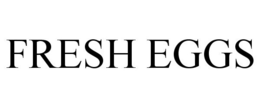 FRESH EGGS trademark