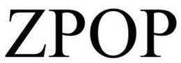 ZPOP trademark
