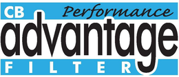 CB PERFORMANCE ADVANTAGE FILTER trademark